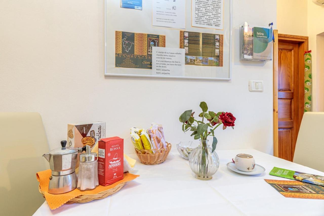 Apartments Sveti Leonard Oprtalj Екстер'єр фото